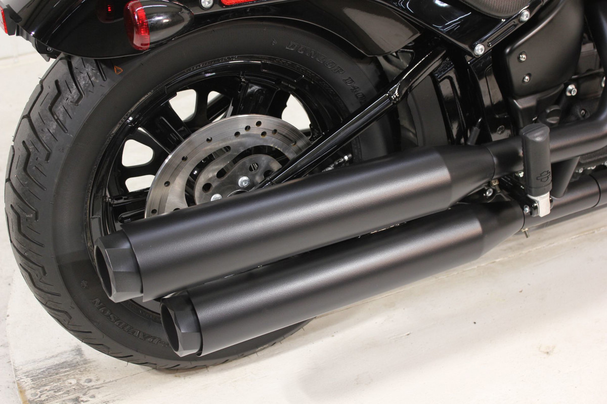Street Bob® 114