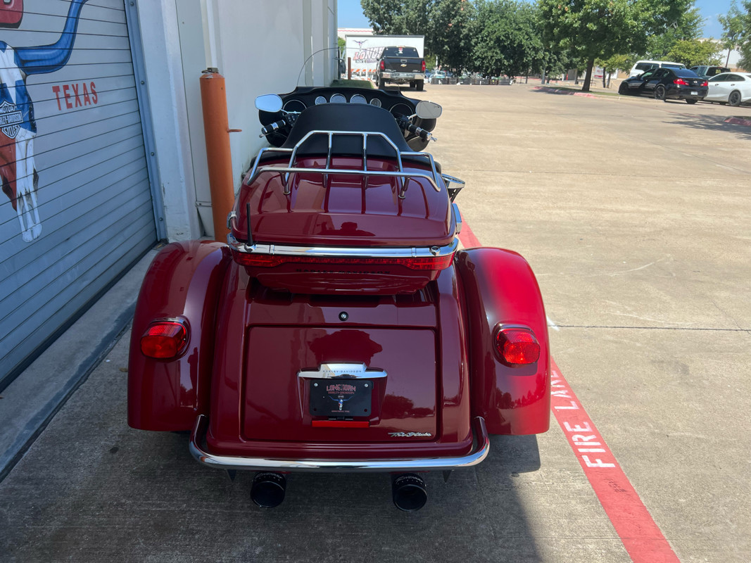 Tri Glide® Ultra