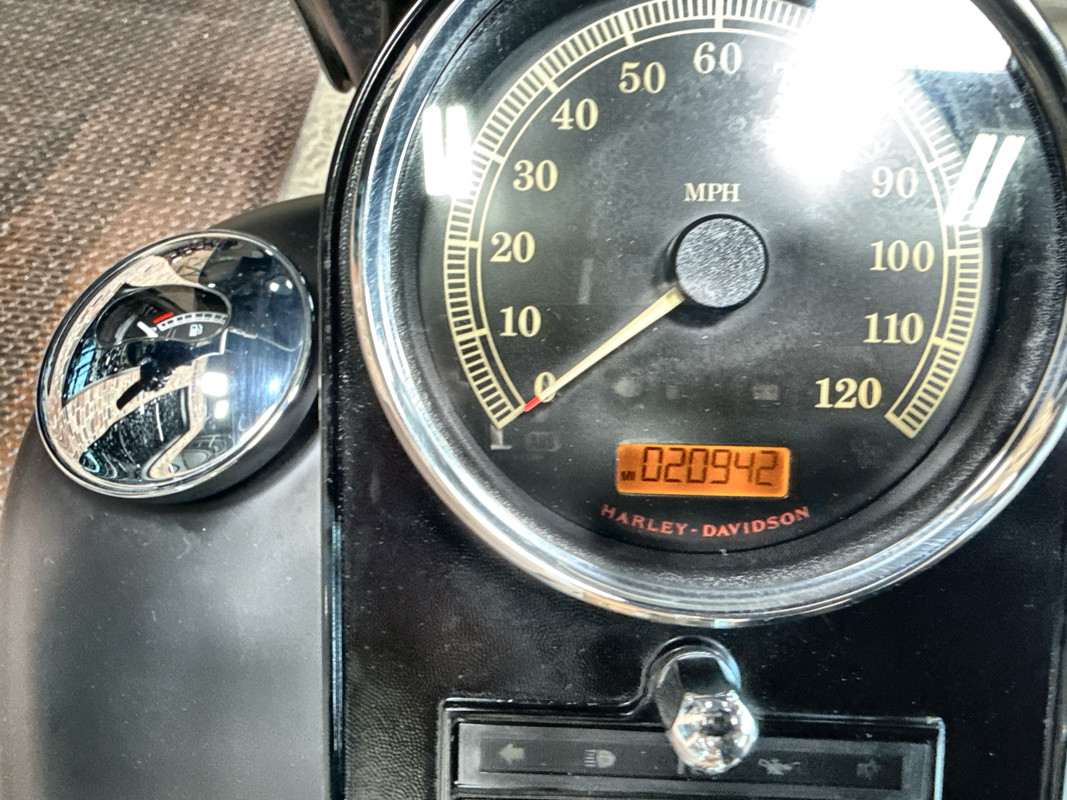 Softail® Fat Boy® S