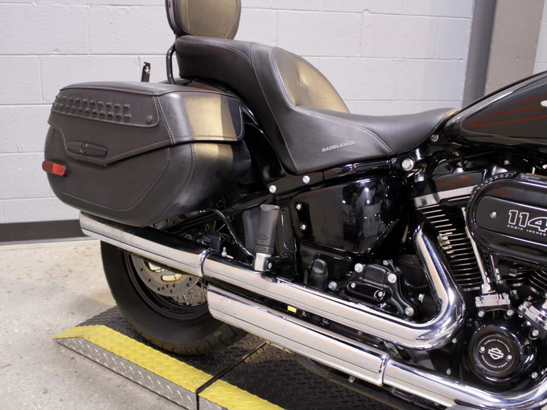 Softail® Heritage Classic 114