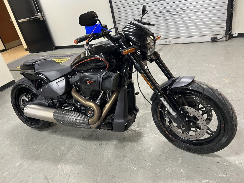 Softail® FXDR® 114