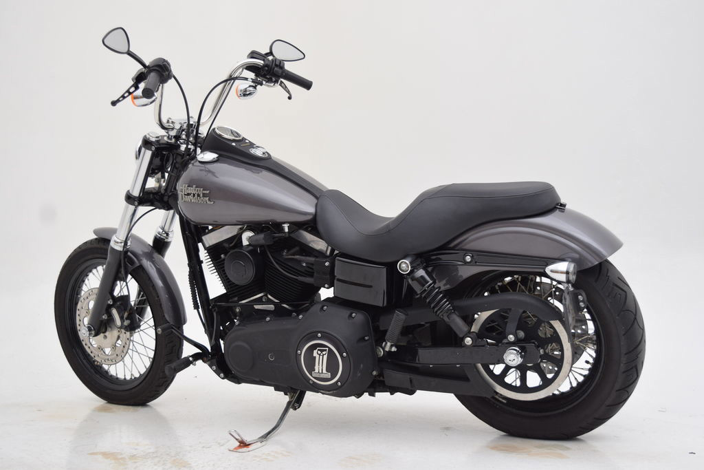 Dyna® Street Bob®