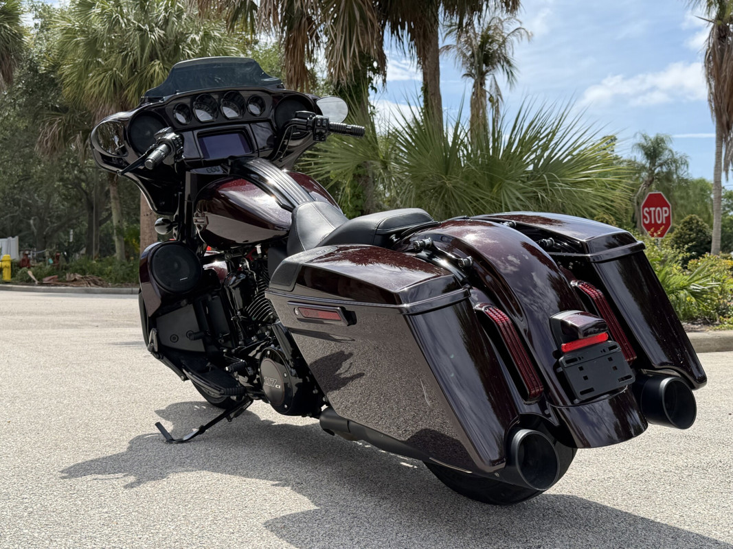 CVO® Street Glide®
