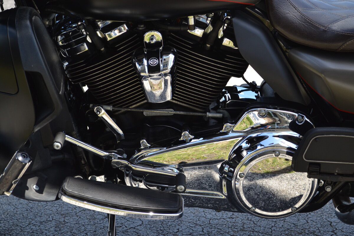 Electra Glide® Ultra® Limited