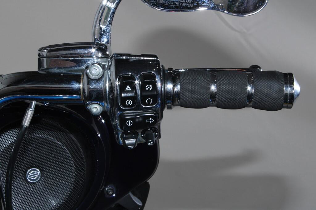CVO® Electra Glide® Ultra Limited