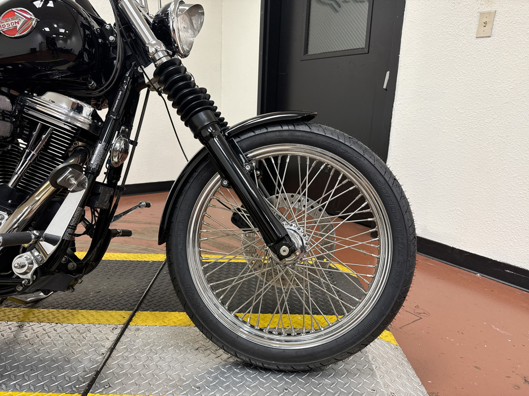 Dyna® Wide Glide®