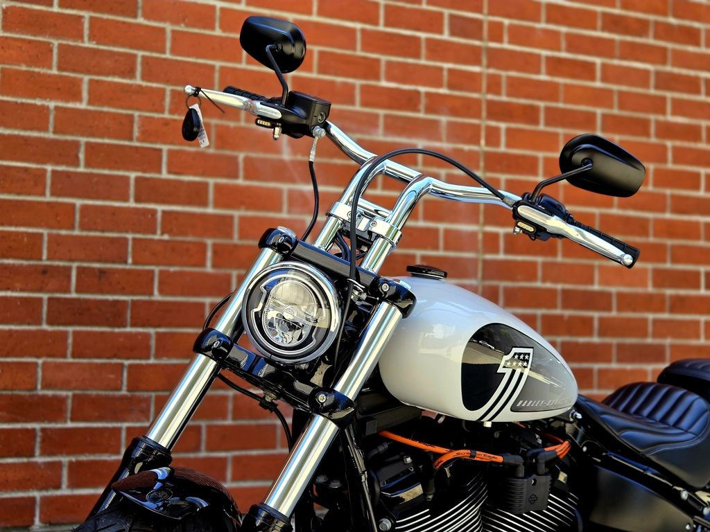 Street Bob® 114