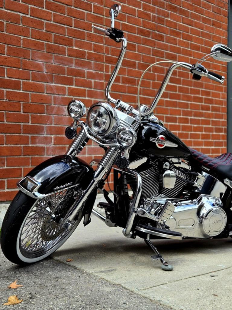 Heritage Softail® Classic
