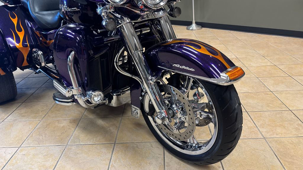 Tri Glide® Ultra Classic®