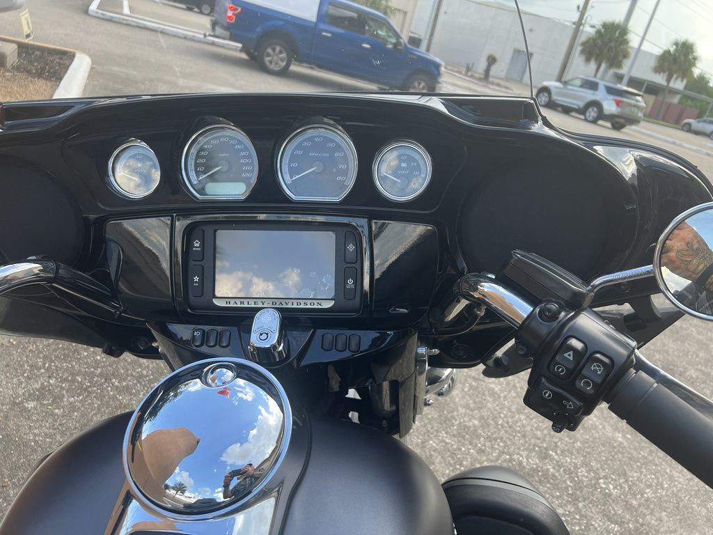 Electra Glide® Ultra® Limited