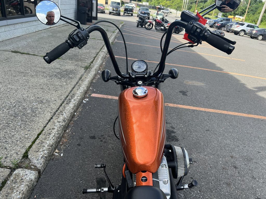 Sportster® 1200 Forty-Eight®