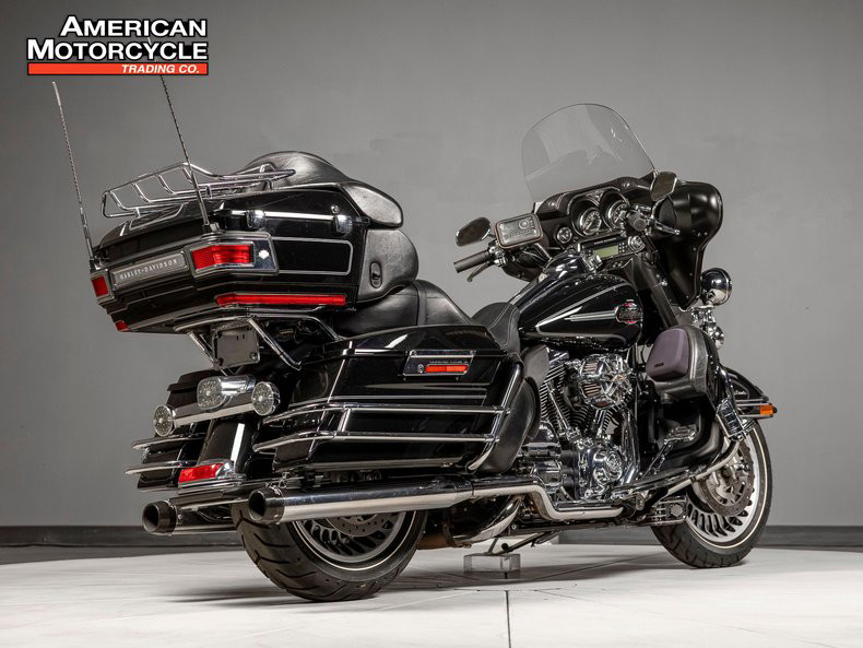 Ultra Classic® Electra Glide®