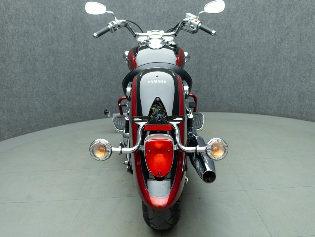 V Star 650 Classic