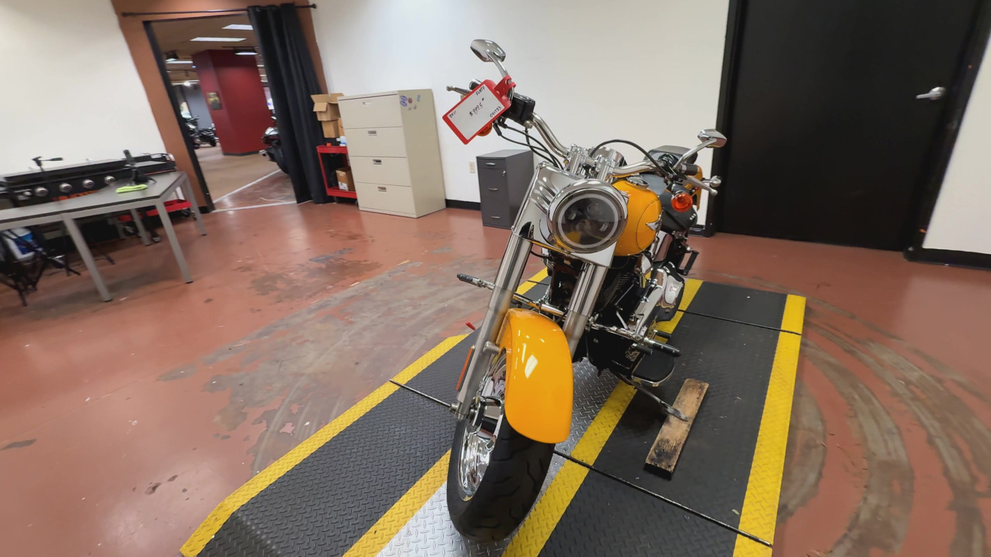 Softail® Fat Boy®