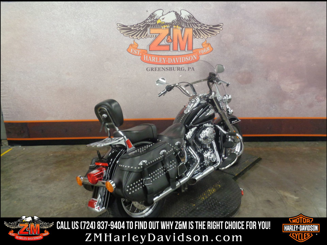 Heritage Softail® Classic