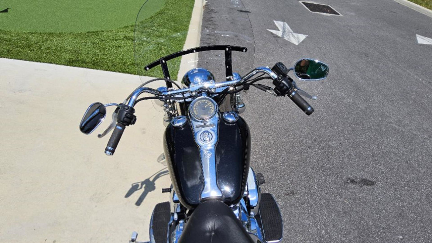 Heritage Softail® Classic