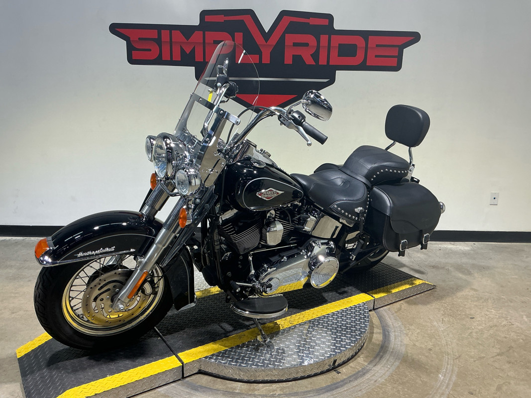 Heritage Softail® Classic