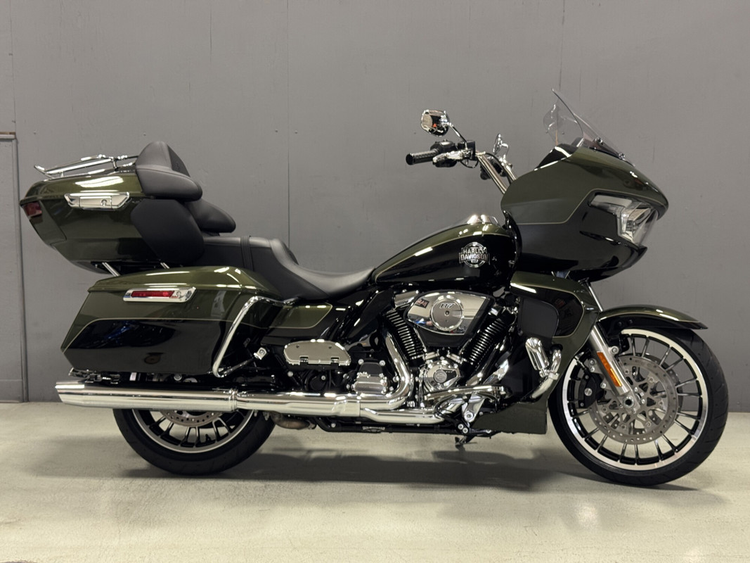 Road Glide® Limited