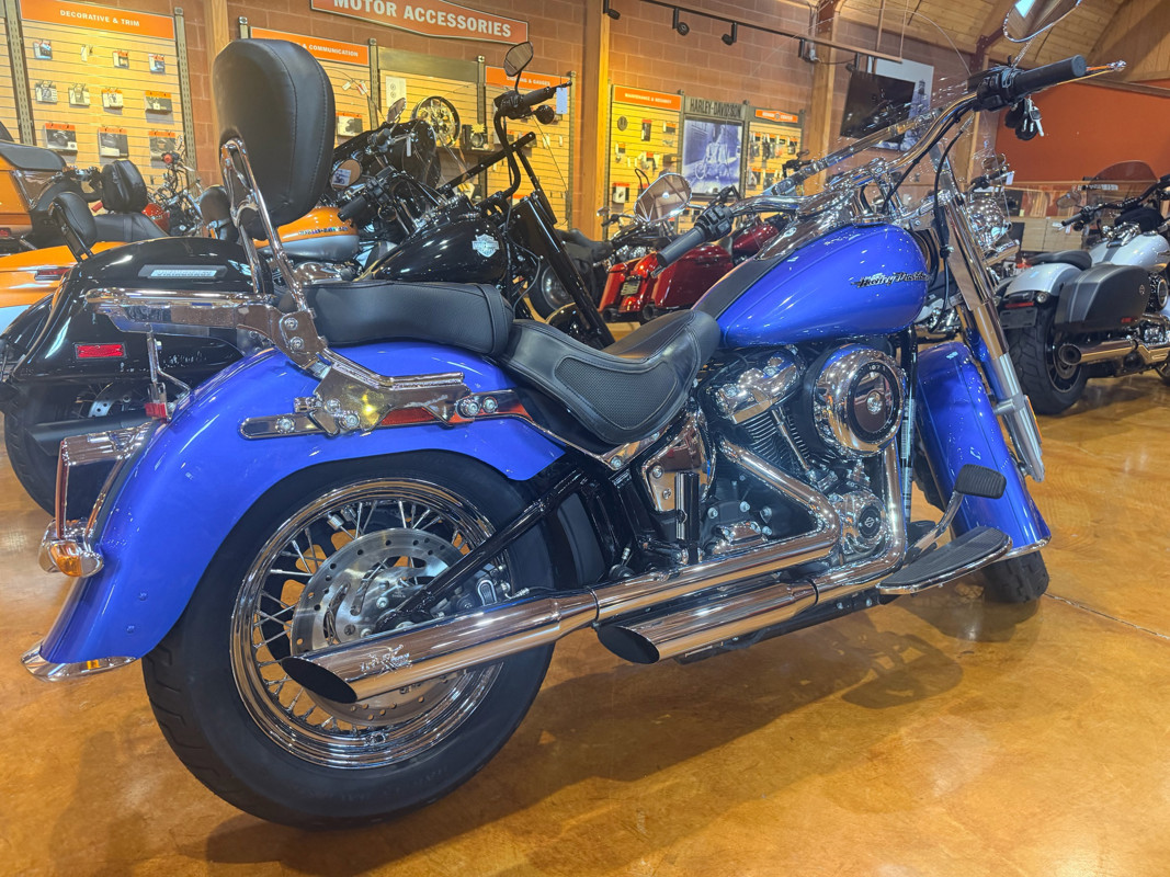 Softail® Deluxe