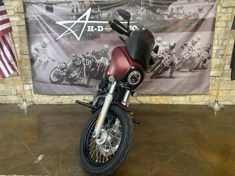 Dyna® Street Bob®