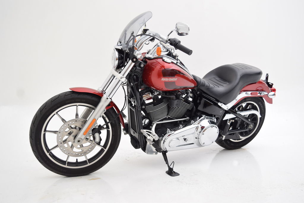 Softail® Low Rider®