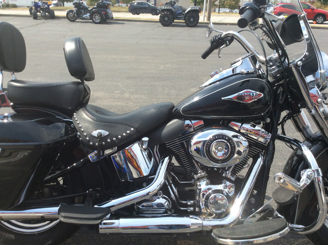 Heritage Softail® Classic