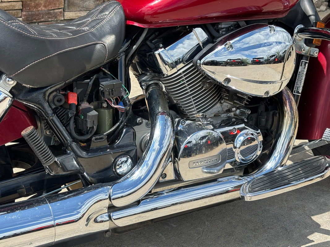 Shadow 750 Aero