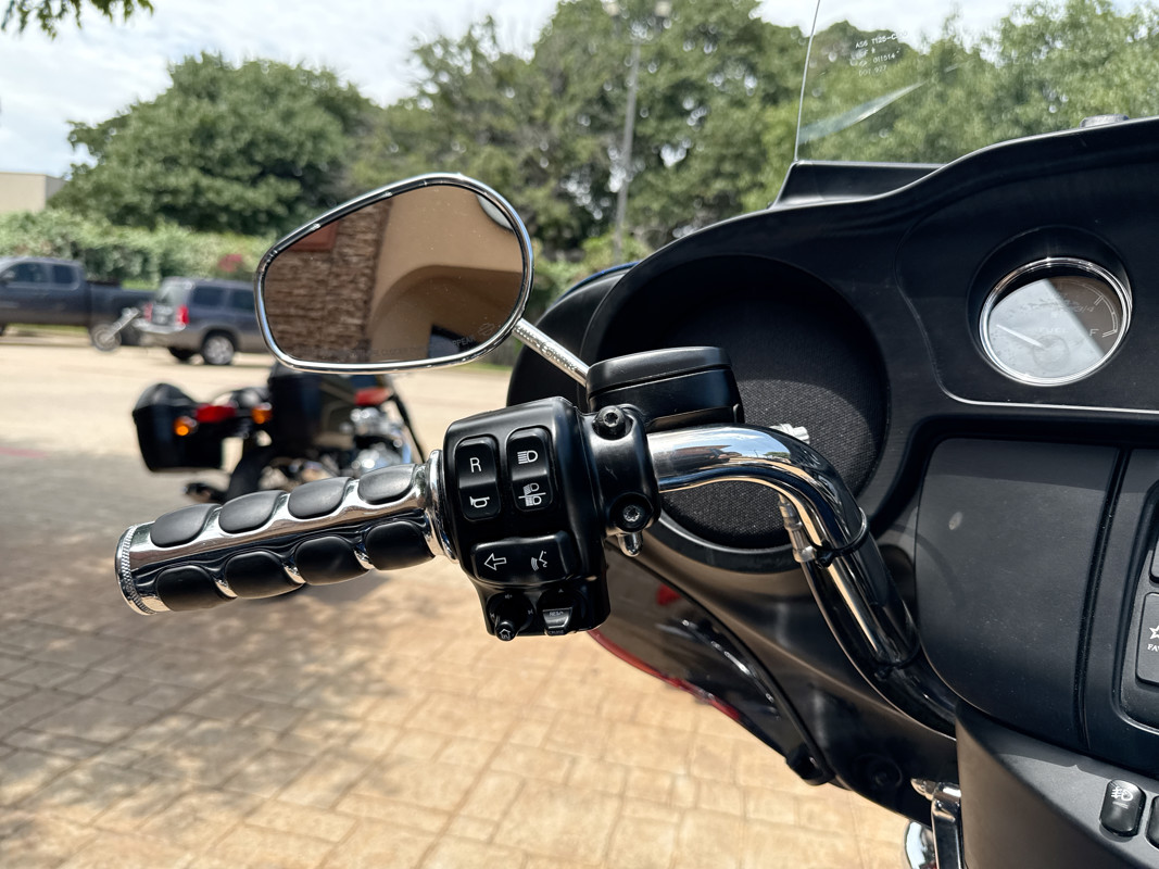 Tri Glide® Ultra Classic®