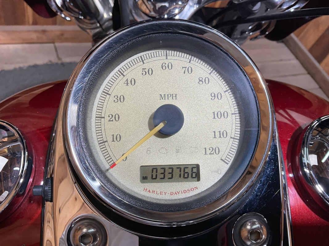 Dyna® Wide Glide®