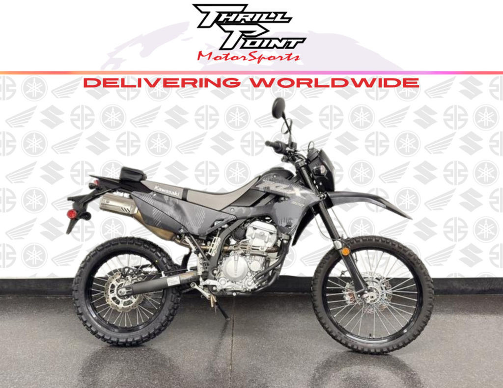 KLX300
