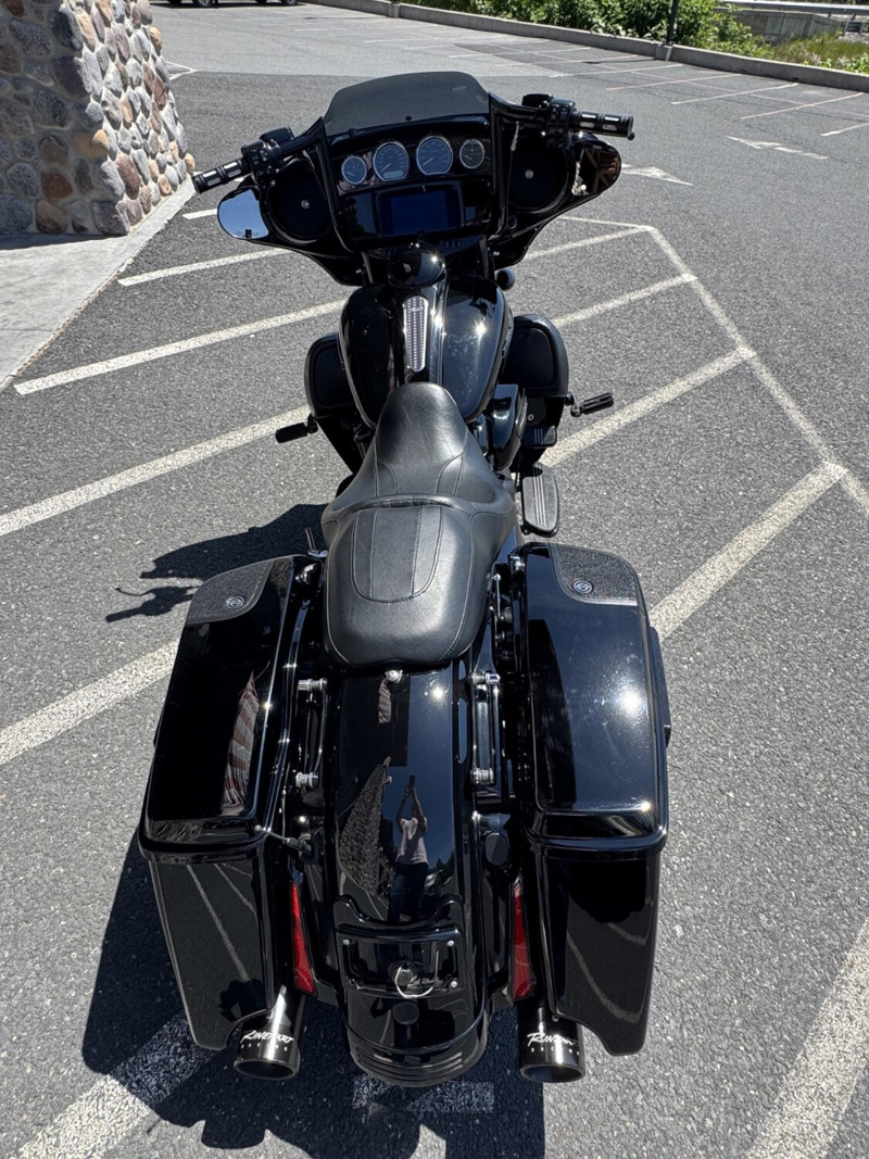 Street Glide® Special