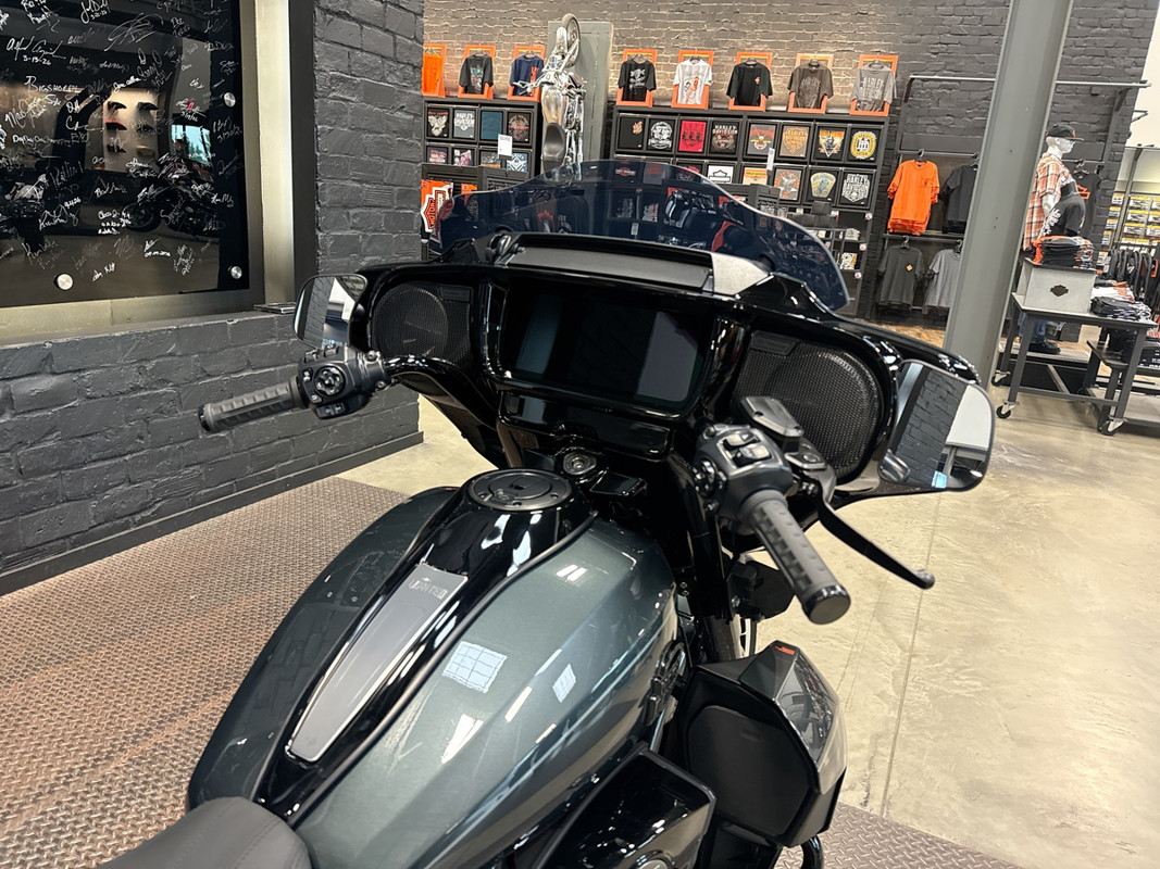 Street Glide® 3 Limited