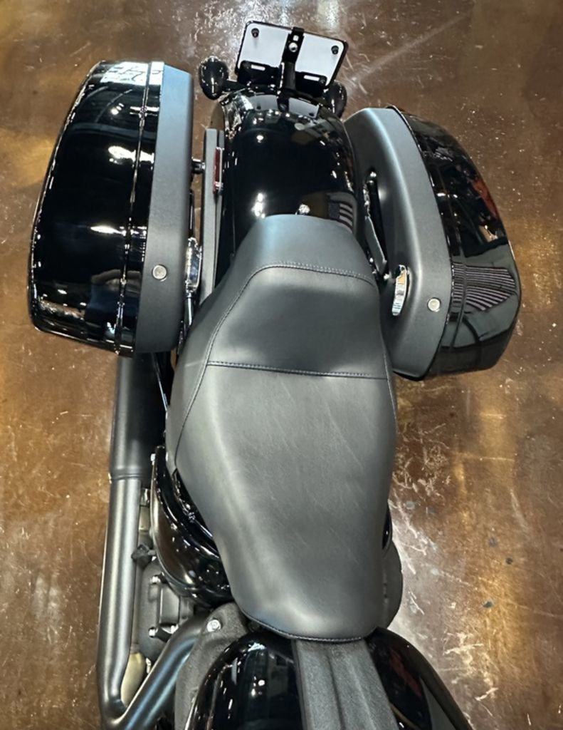 Low Rider® ST