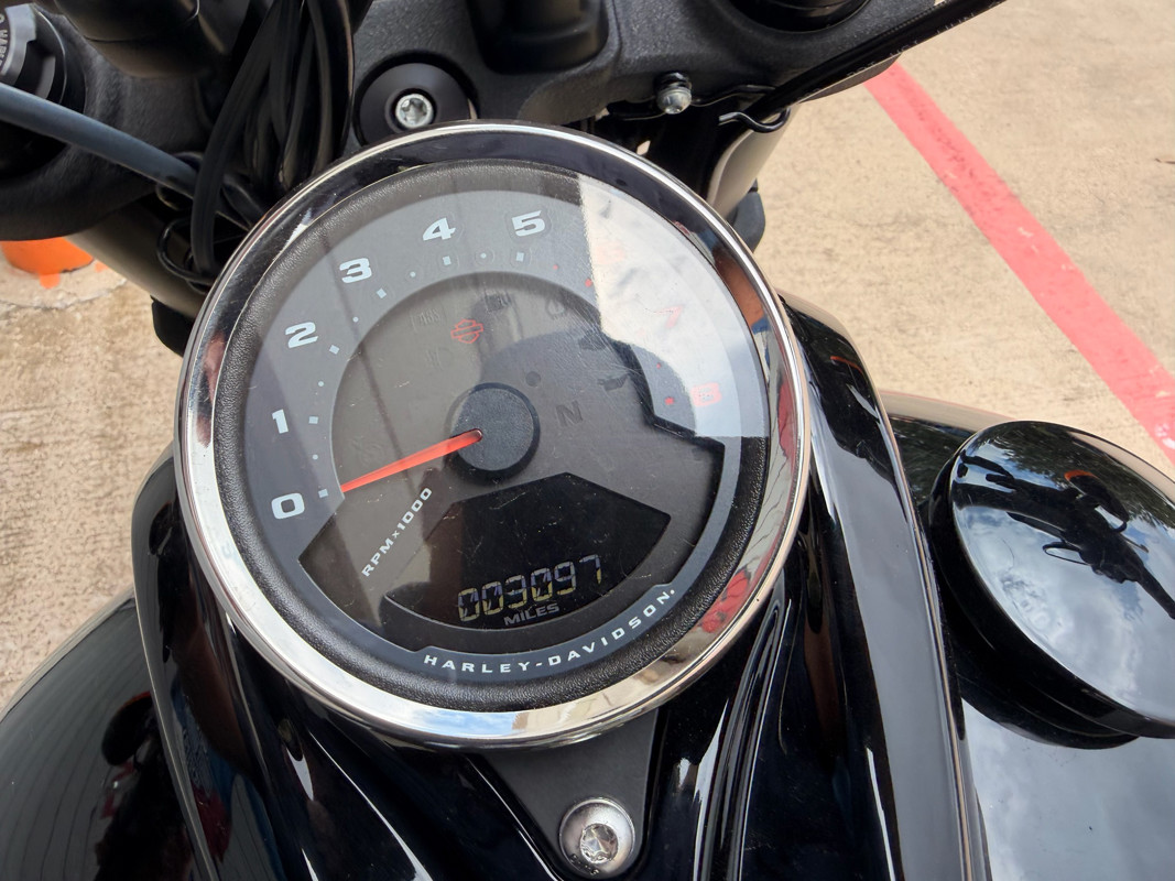 Fat Bob® 114