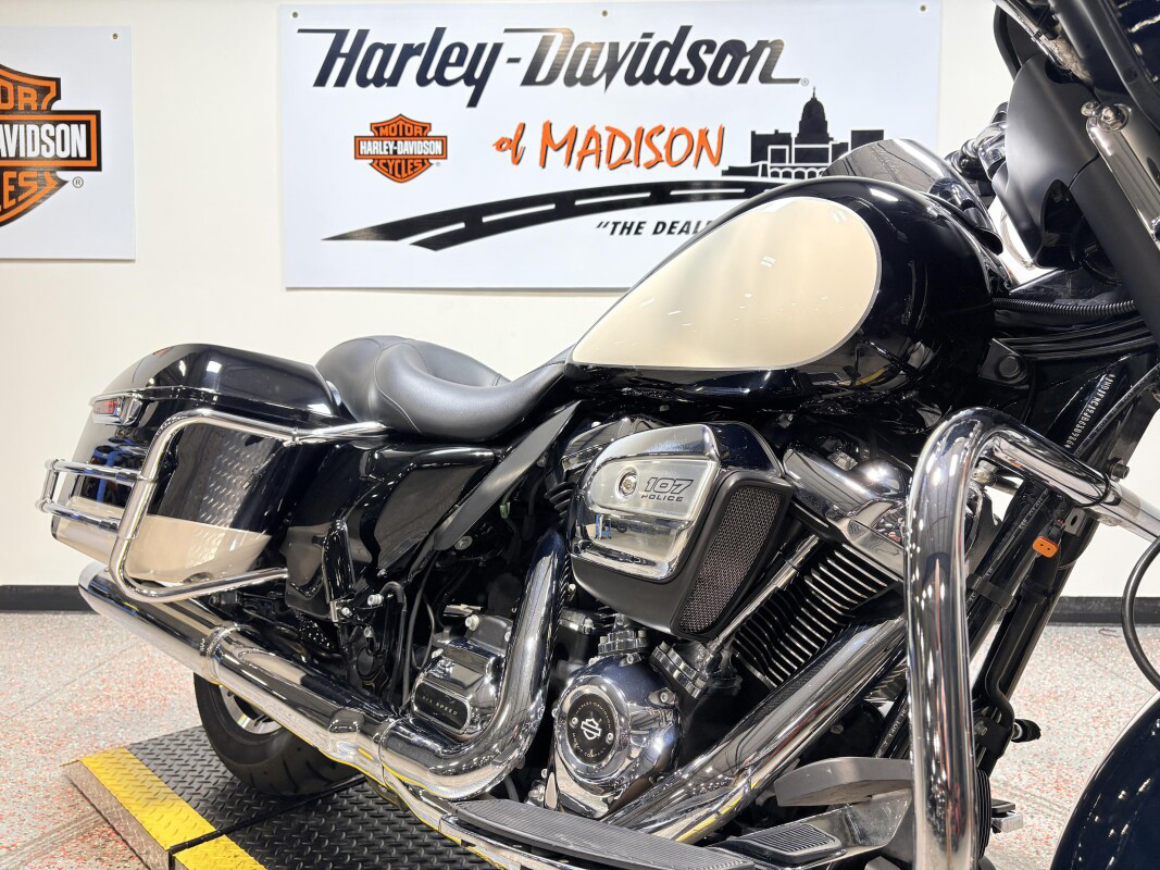 Electra Glide® Police