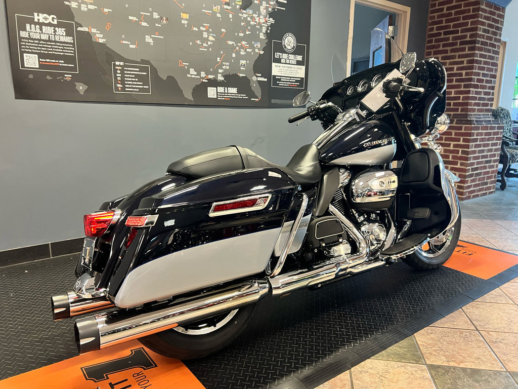 Electra Glide® Ultra® Limited