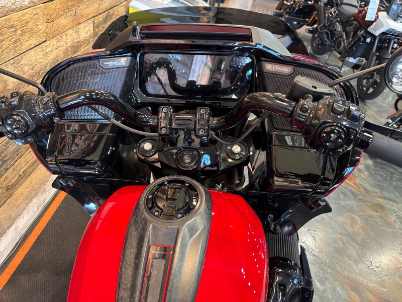 CVO® Road Glide® ST