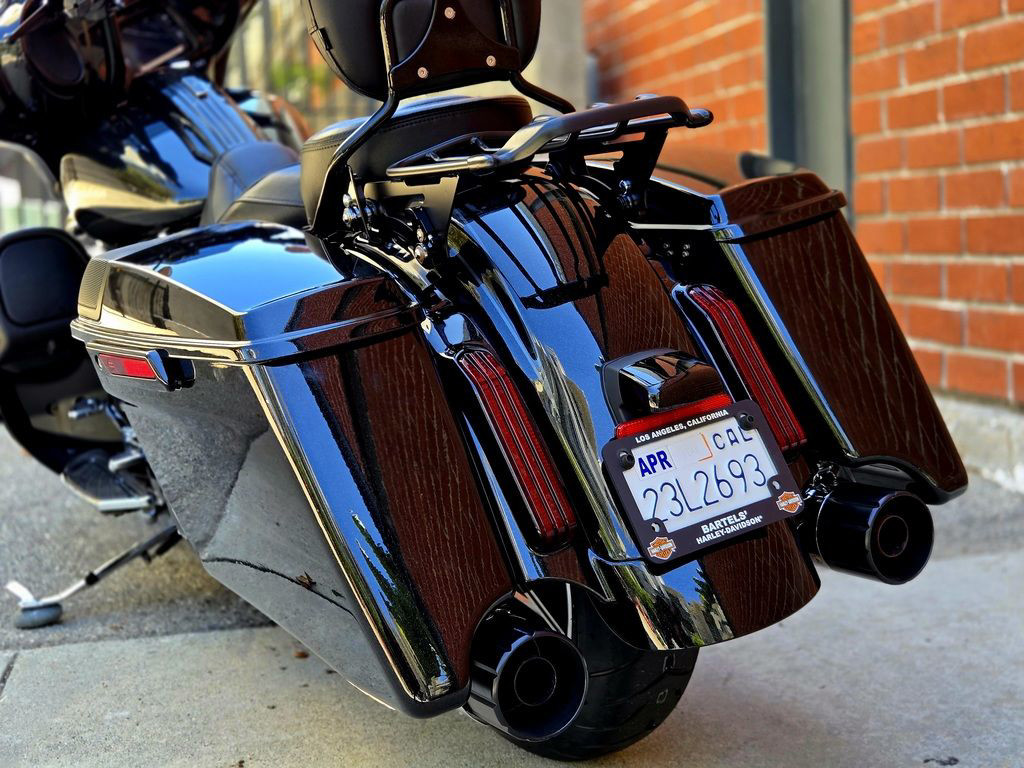 CVO® Street Glide®