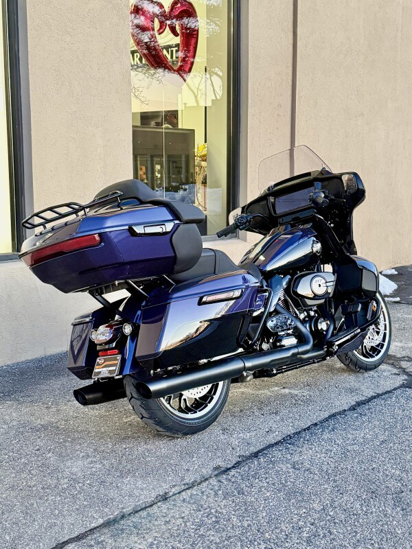 Street Glide® Limited