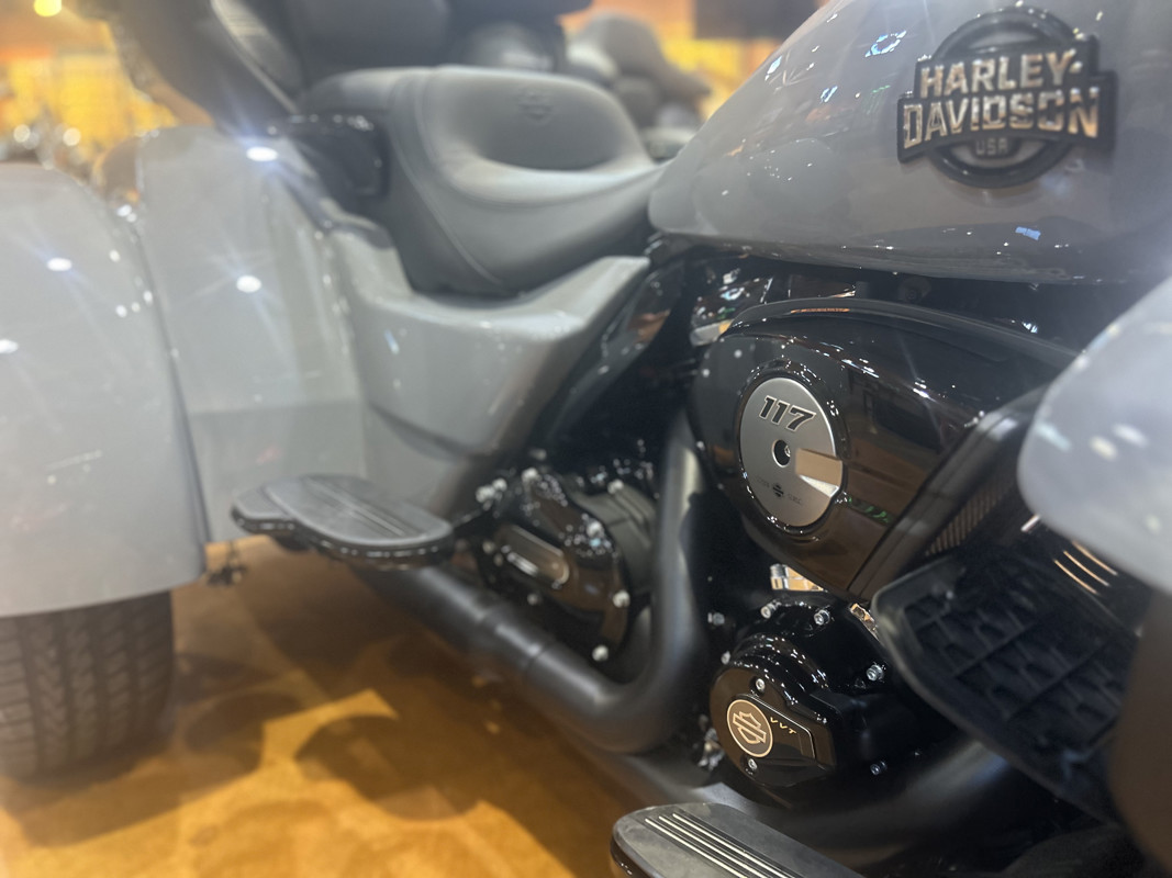 Street Glide® 3 Limited
