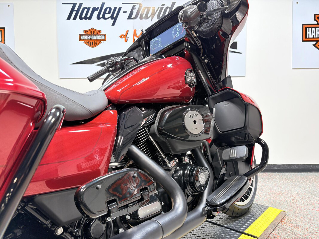 Street Glide® Limited