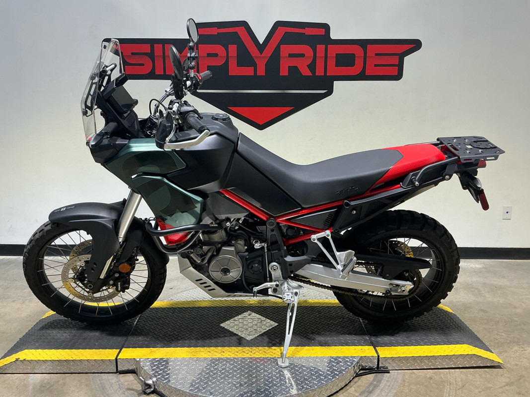 Tuareg 660