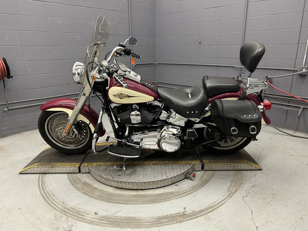 Softail® Fat Boy®