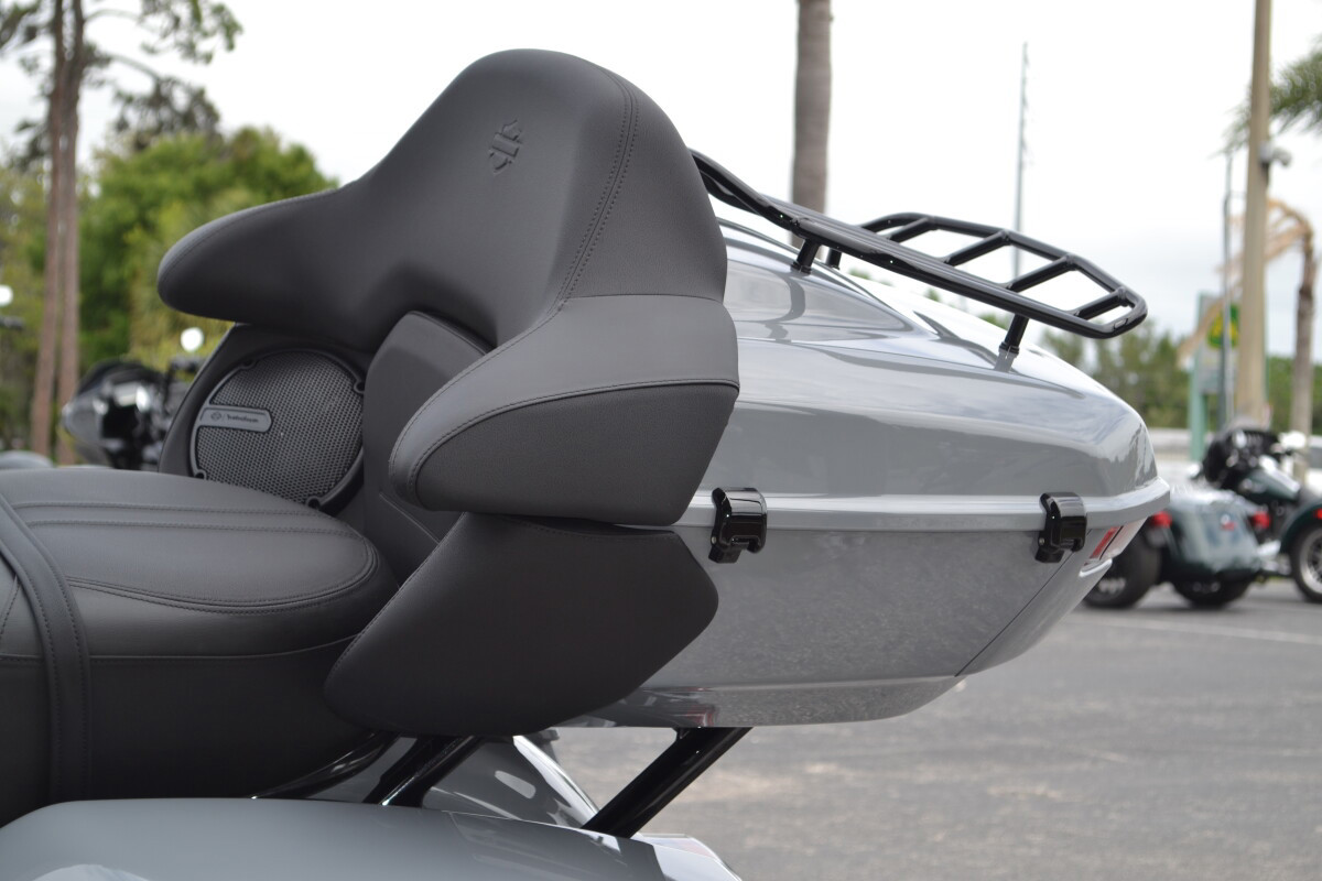 Street Glide® Limited