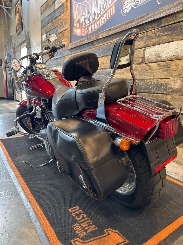 Dyna® Fat Bob®
