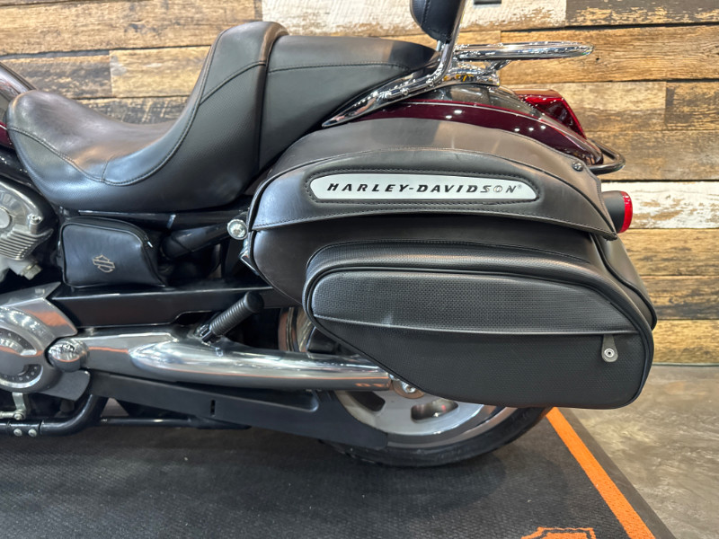 V-Rod® - Black Frame