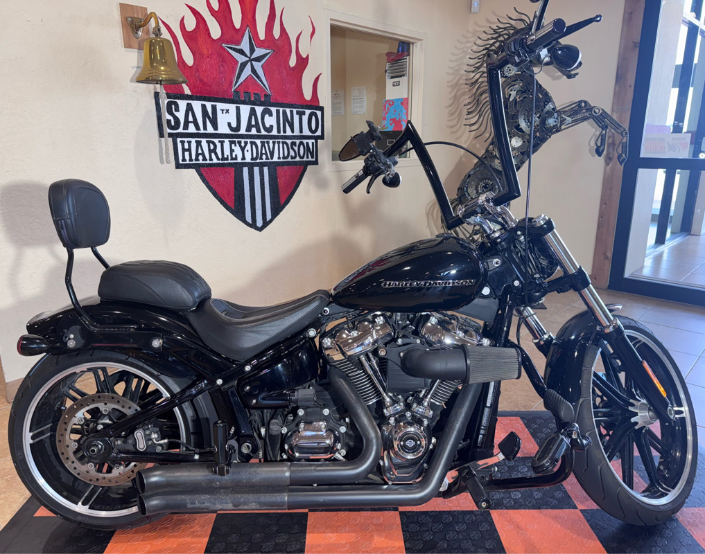 Softail® Breakout® 114