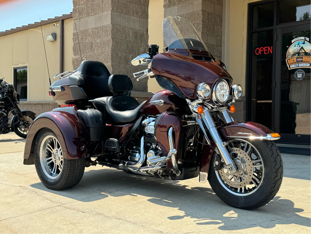 Tri Glide® Ultra