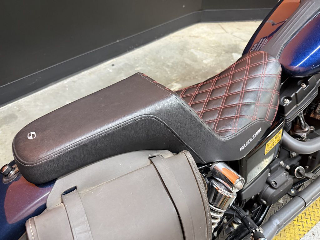 Dyna® Street Bob®