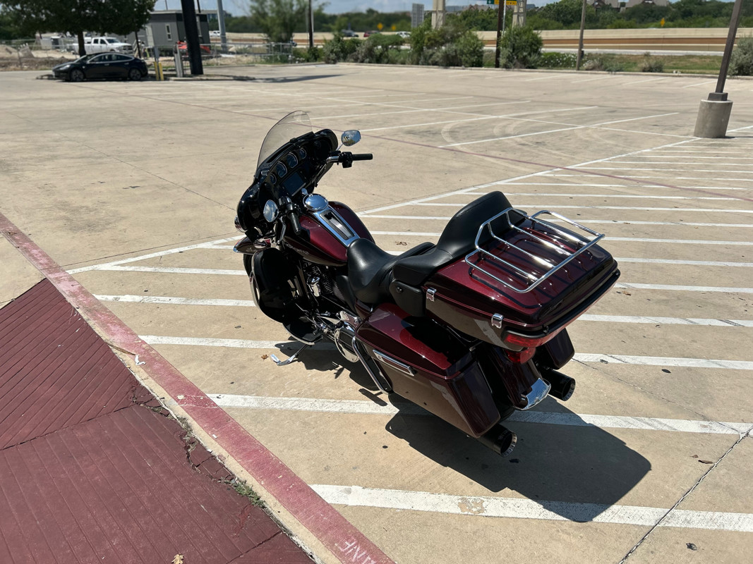 Electra Glide® Ultra® Limited